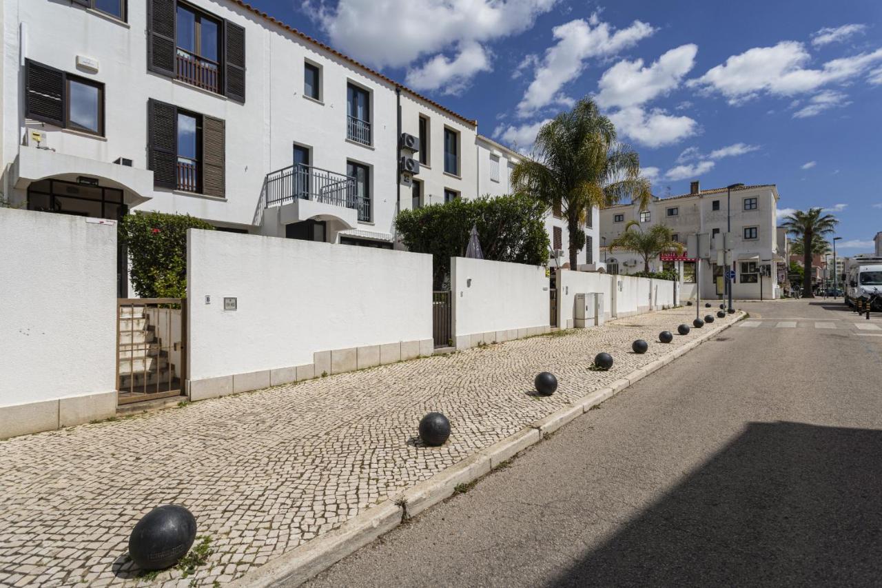 Hopstays Vilamoura House Garden - Marina View 奎特里拉 外观 照片