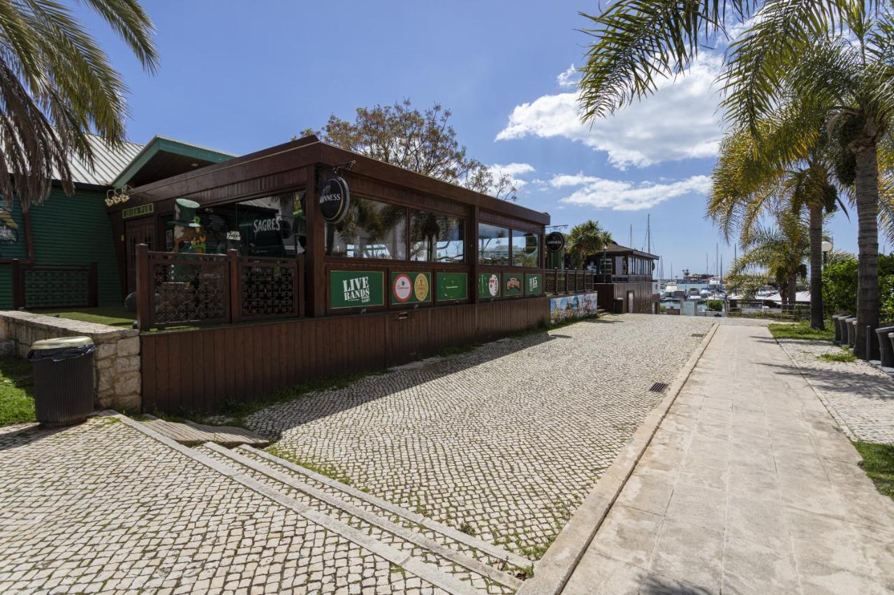 Hopstays Vilamoura House Garden - Marina View 奎特里拉 外观 照片