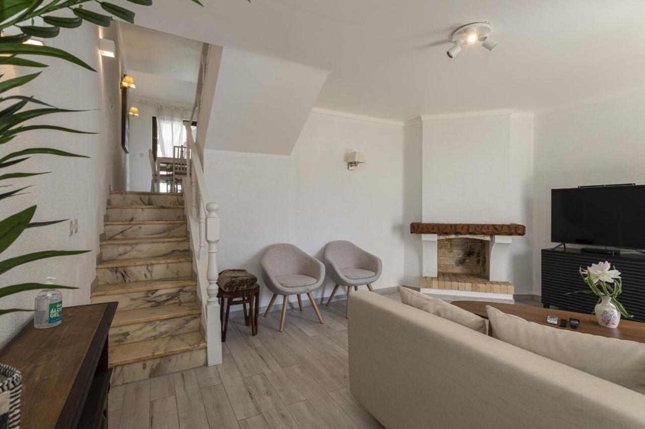 Hopstays Vilamoura House Garden - Marina View 奎特里拉 外观 照片