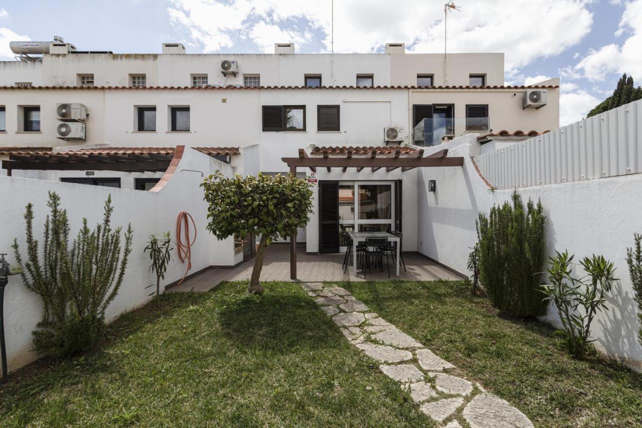 Hopstays Vilamoura House Garden - Marina View 奎特里拉 外观 照片