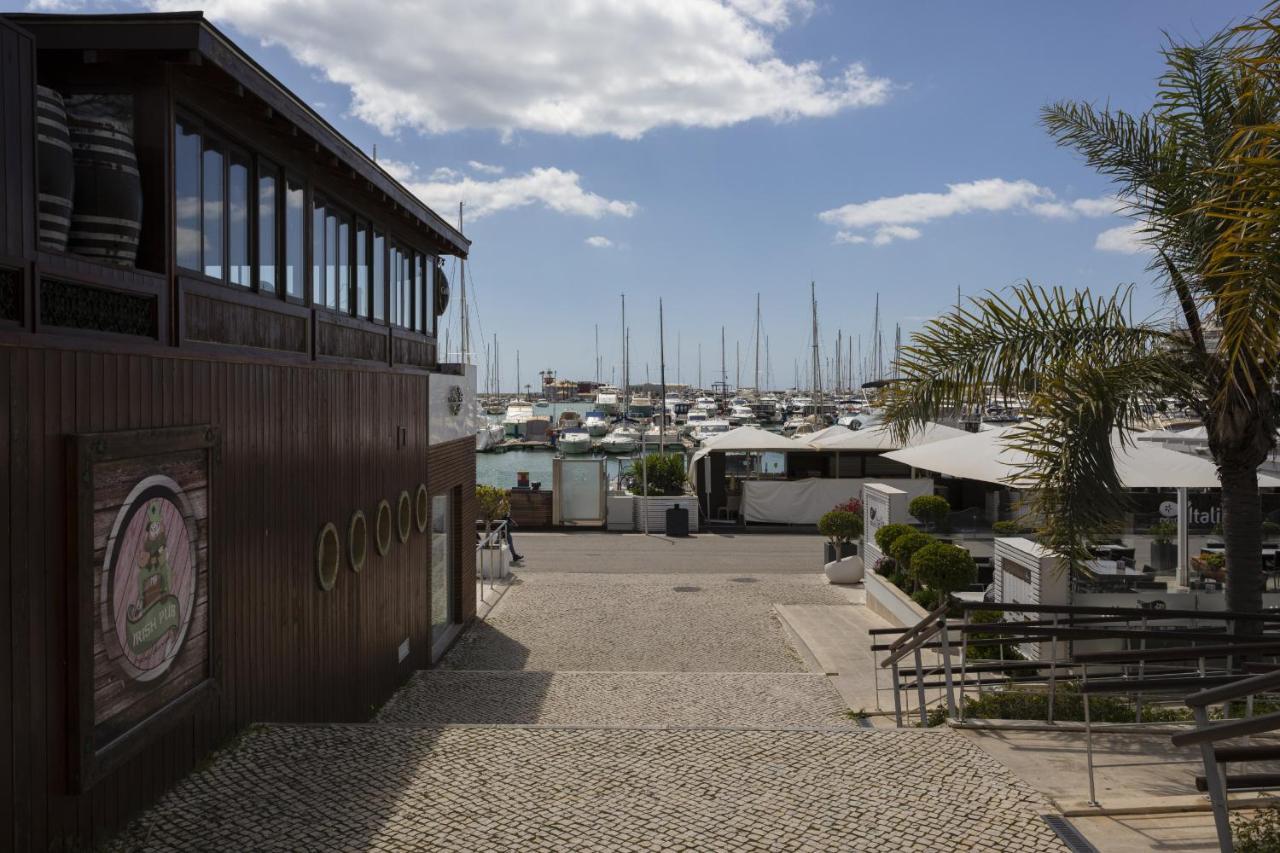 Hopstays Vilamoura House Garden - Marina View 奎特里拉 外观 照片
