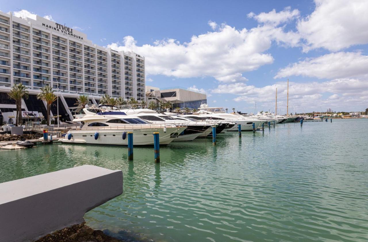 Hopstays Vilamoura House Garden - Marina View 奎特里拉 外观 照片